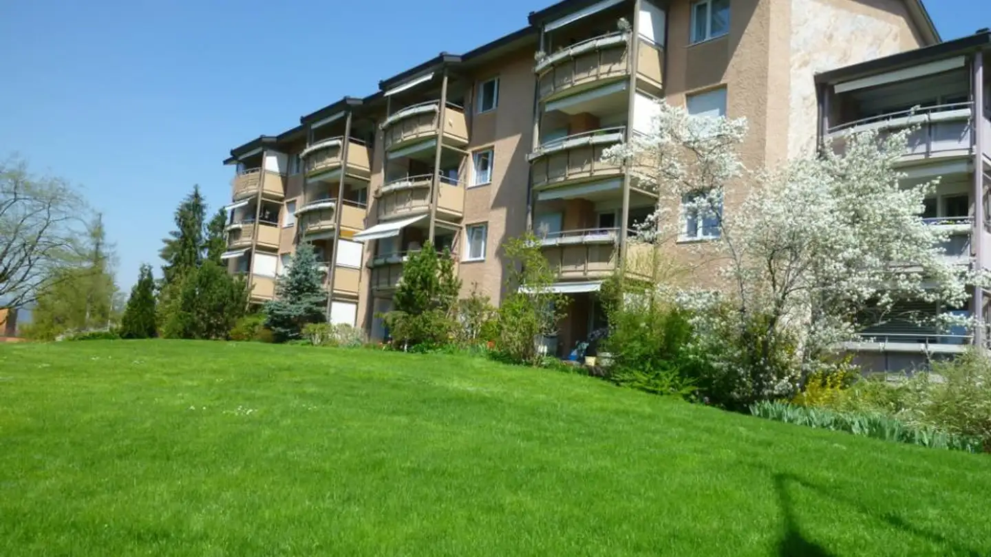 Wohnung mieten - In Der Fadmatt 36, 8902 Urdorf