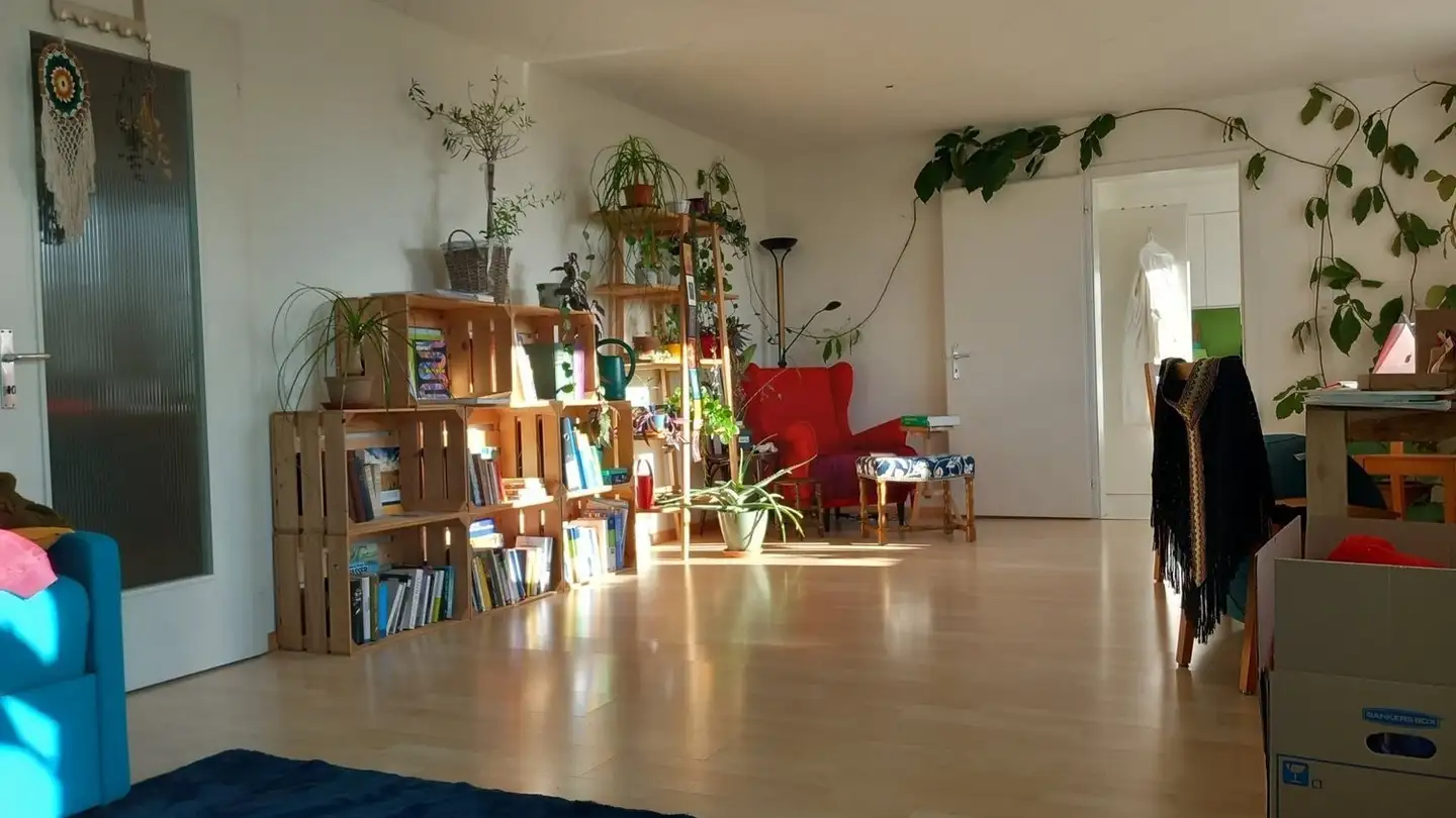 Appartamento in affitto - Obere Steingrubenstrasse 30, 4500 Solothurn