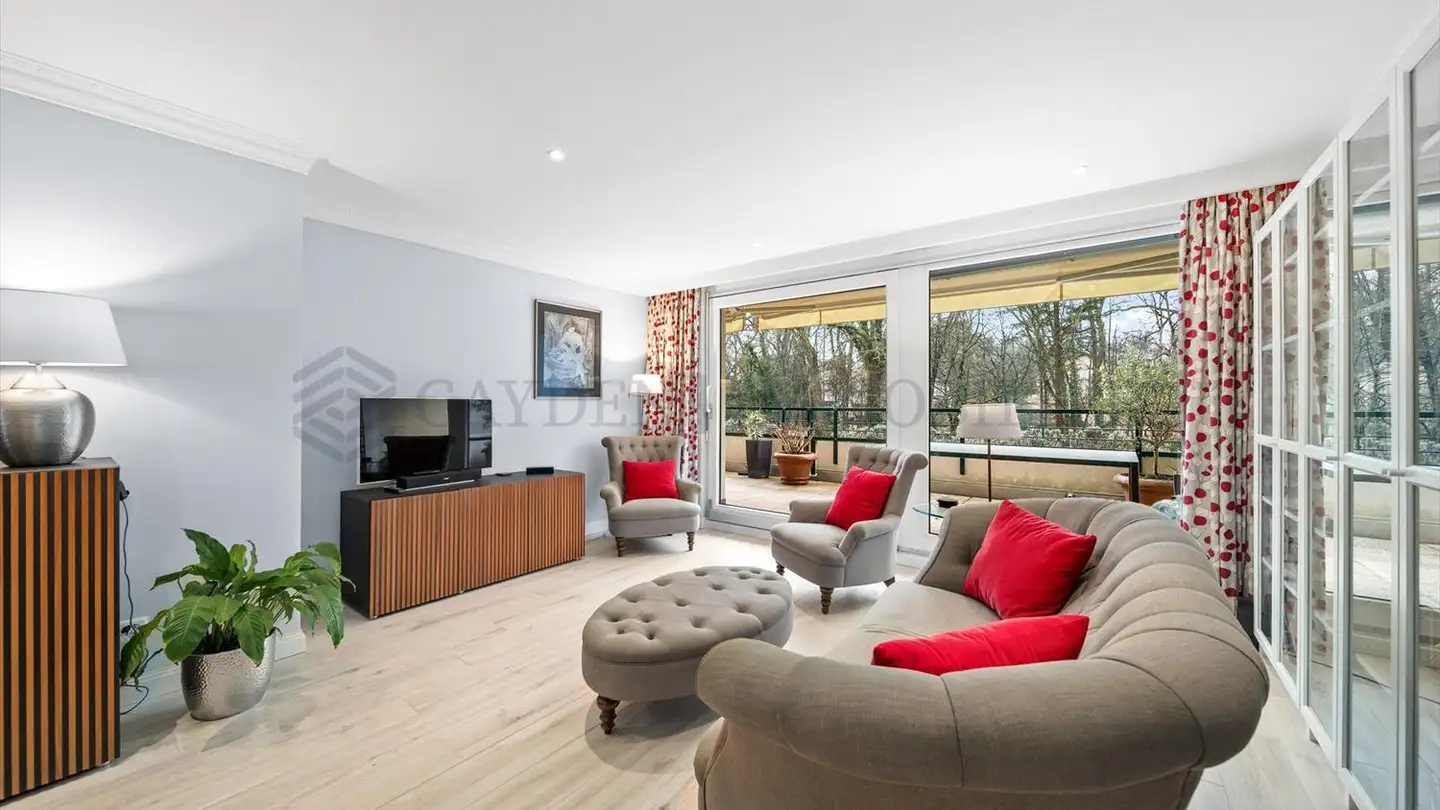 Apartment for sale - 1225 Chêne-Bourg