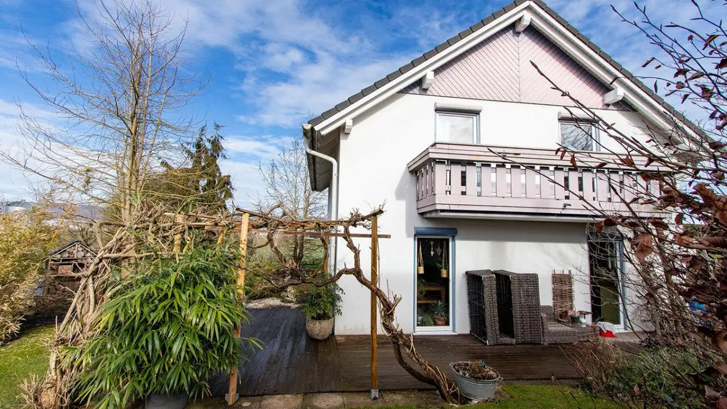 Casa singola in vendita - Chemin De La Binna 4, 1786 Sugiez - Foto 3