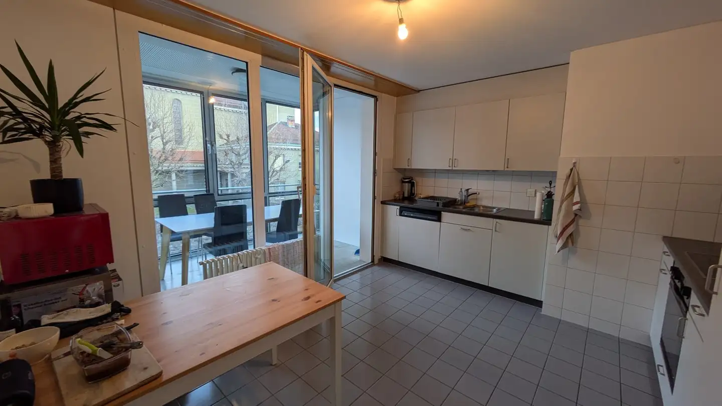 Single room for rent - Rue De La Carrière, 1700 Fribourg