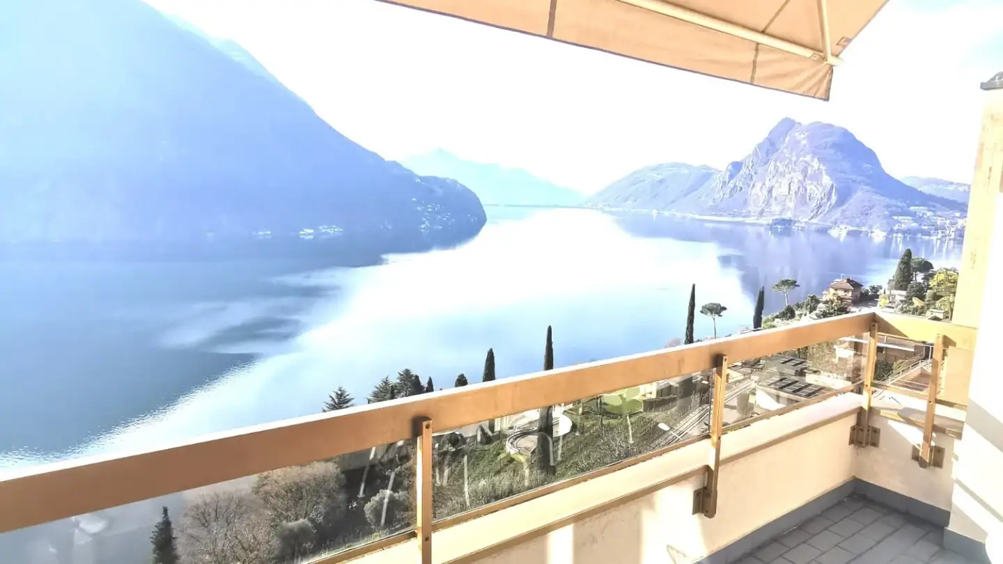 Appartamento in affitto - 6900 Lugano