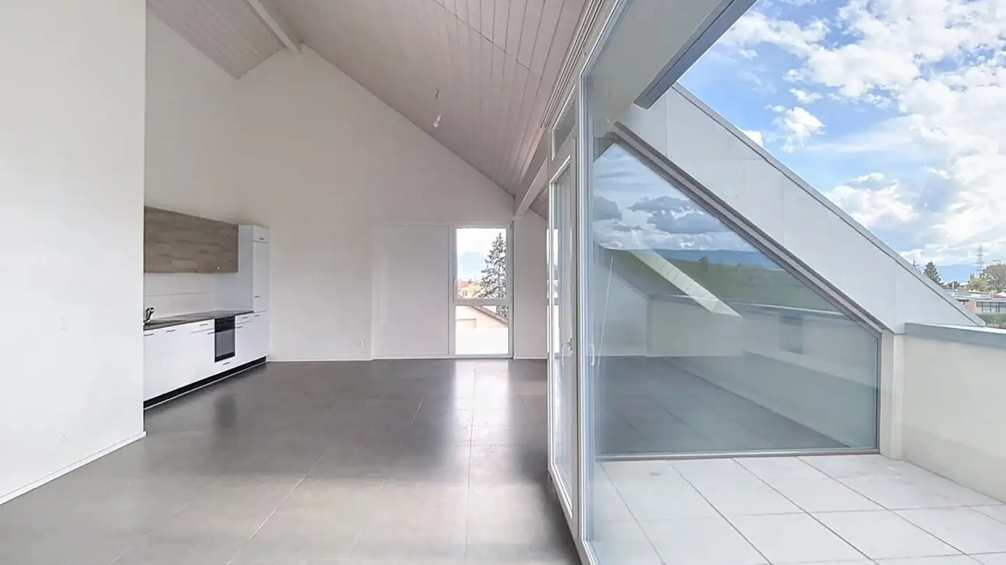 Apartment for rent - Les Abreuvoirs, 1029 Villars-Ste-Croix - Photo 4