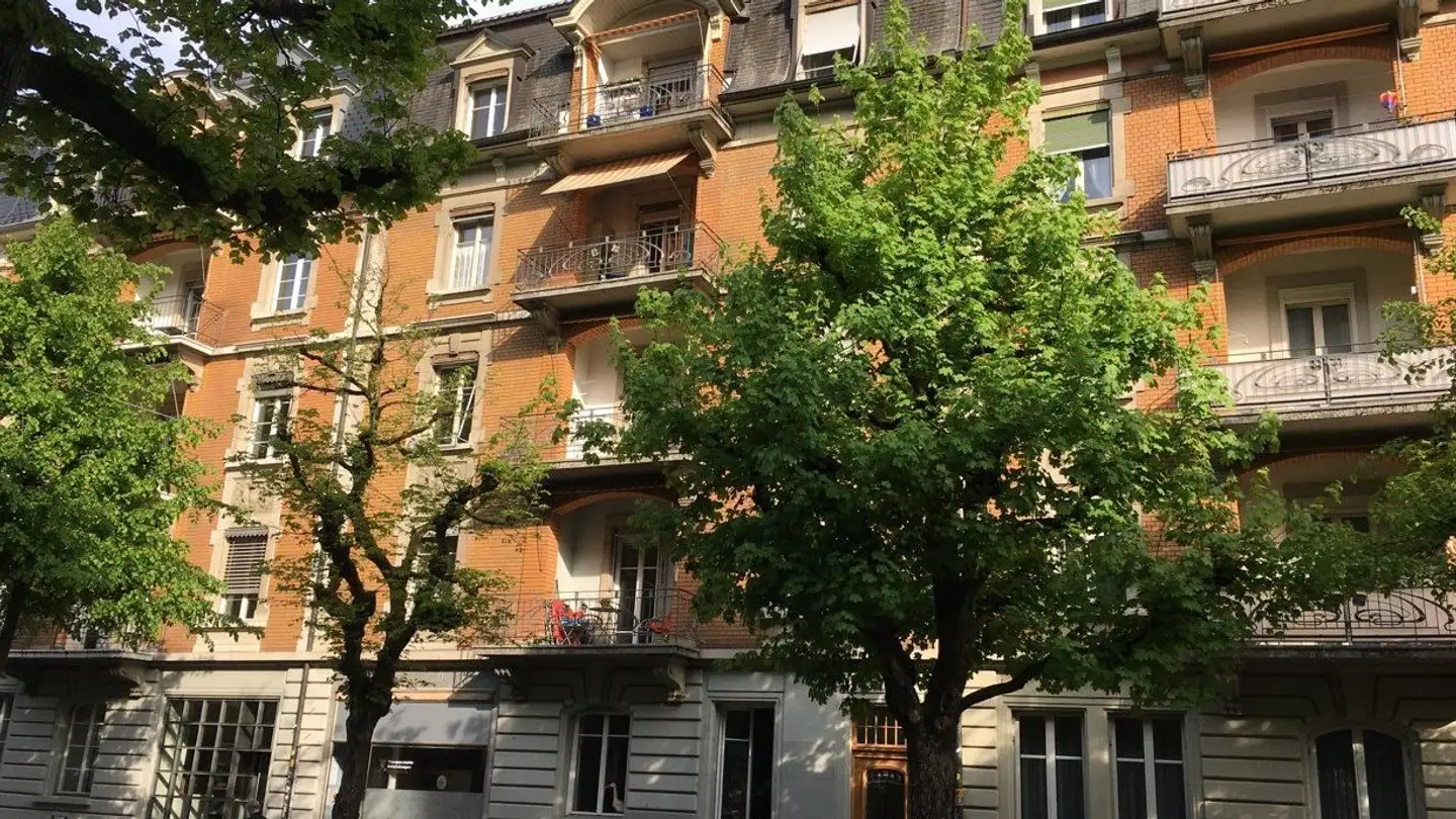 Apartment for rent - Beundenfeldstrasse 7, 3013 Bern