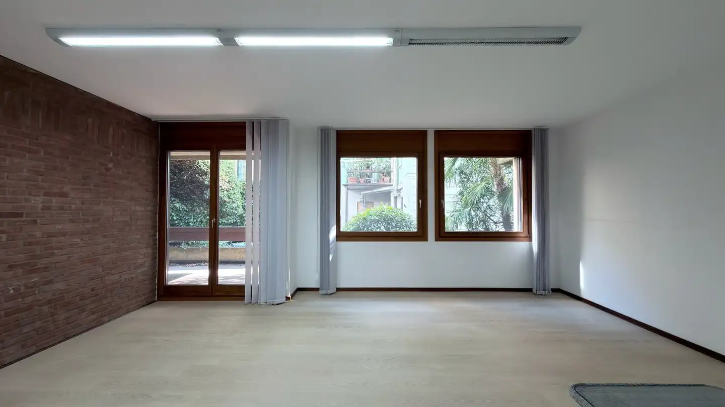 Appartement à vendre - Via Luigi Lavizzari 2a, 6900 Lugano