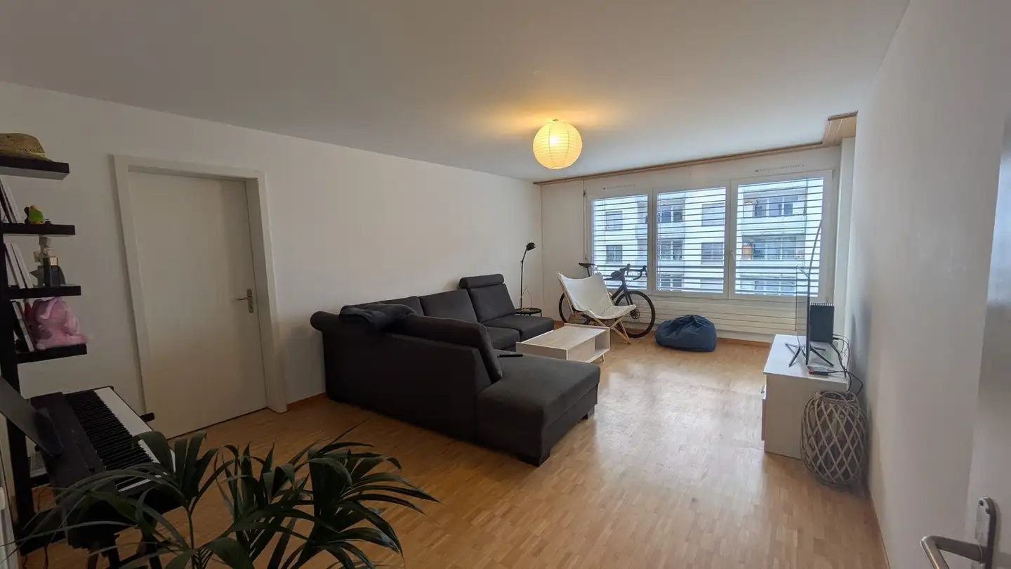 Single room for rent - Rue De La Carrière, 1700 Fribourg - Photo 3