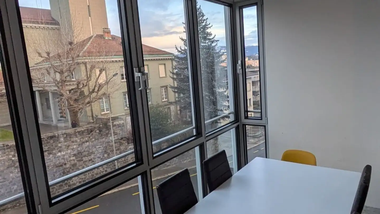 Single room for rent - Rue De La Carrière, 1700 Fribourg - Photo 4