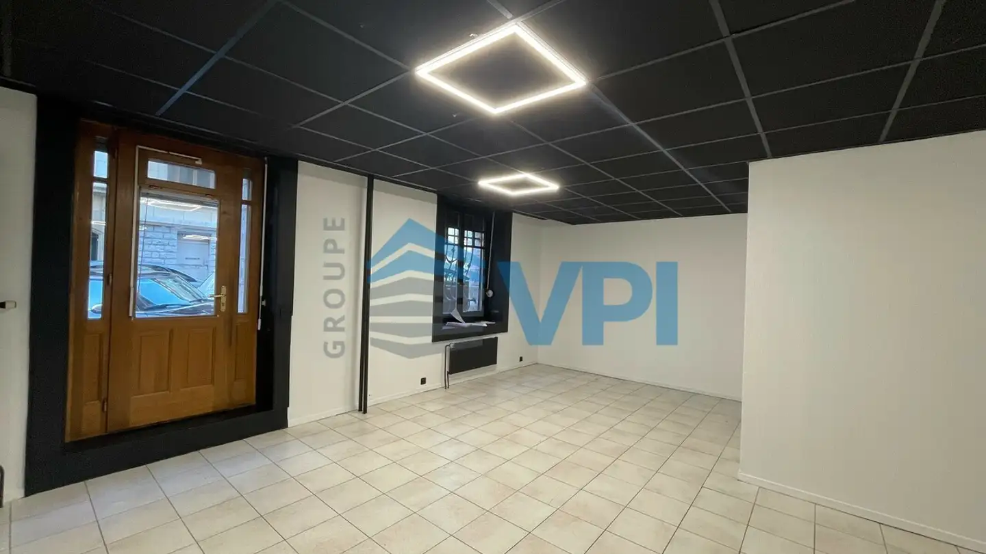 Bureau à louer - Rue Merle-D'aubigné 26, 1207 Genève - Photo 3