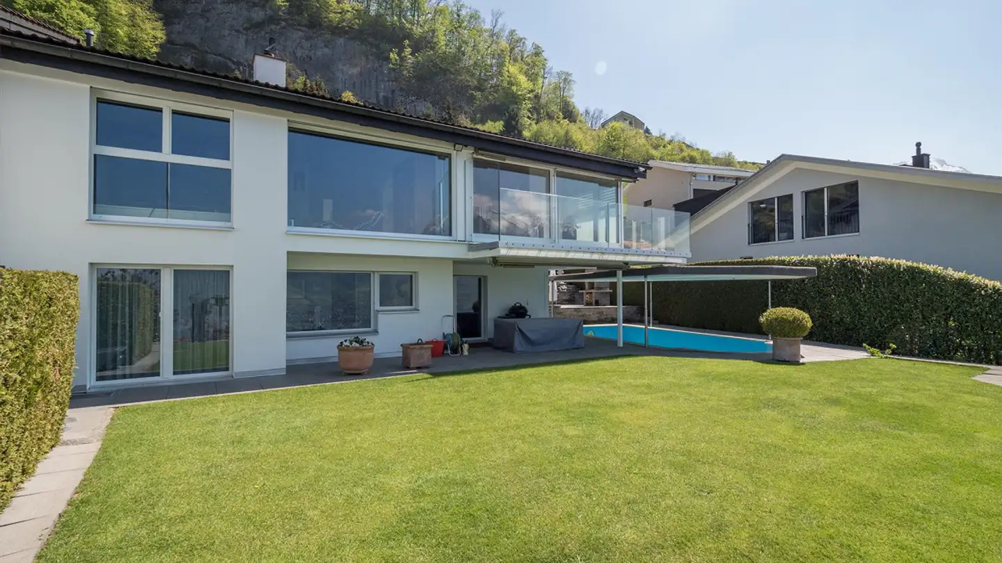 Maison individuelle à louer - Unterschiltstrasse 1, 6363 Fürigen - Photo 2