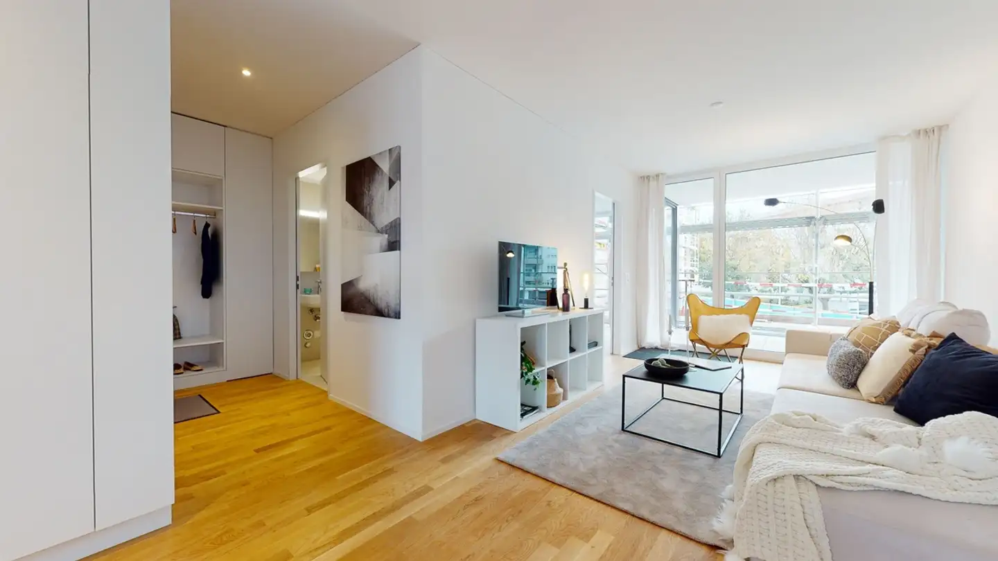 Wohnung mieten - Gränicherstrasse 4e, 5034 Suhr - Foto 3
