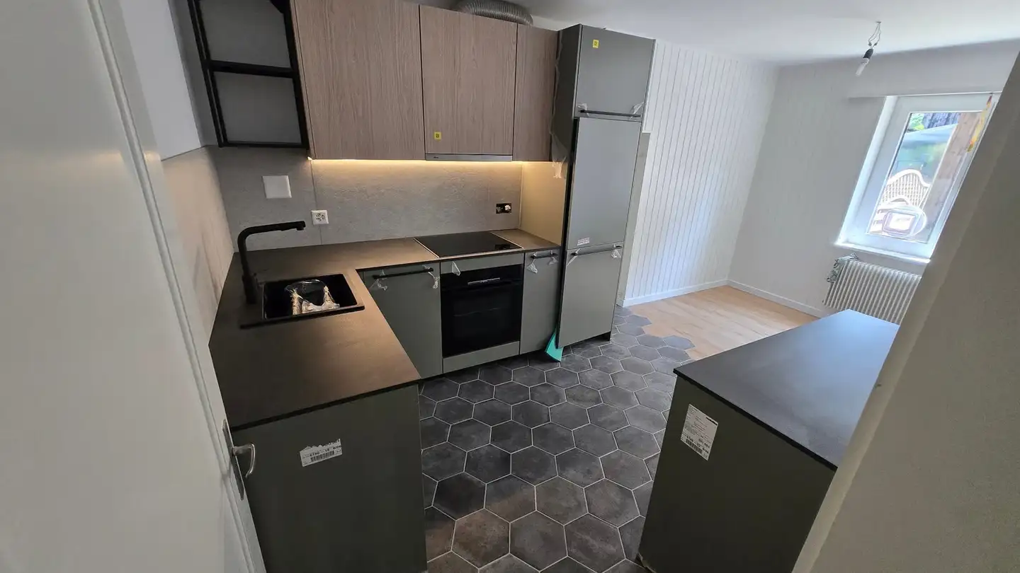 Appartement à louer - Rue Principale 37, 2736 Sorvilier