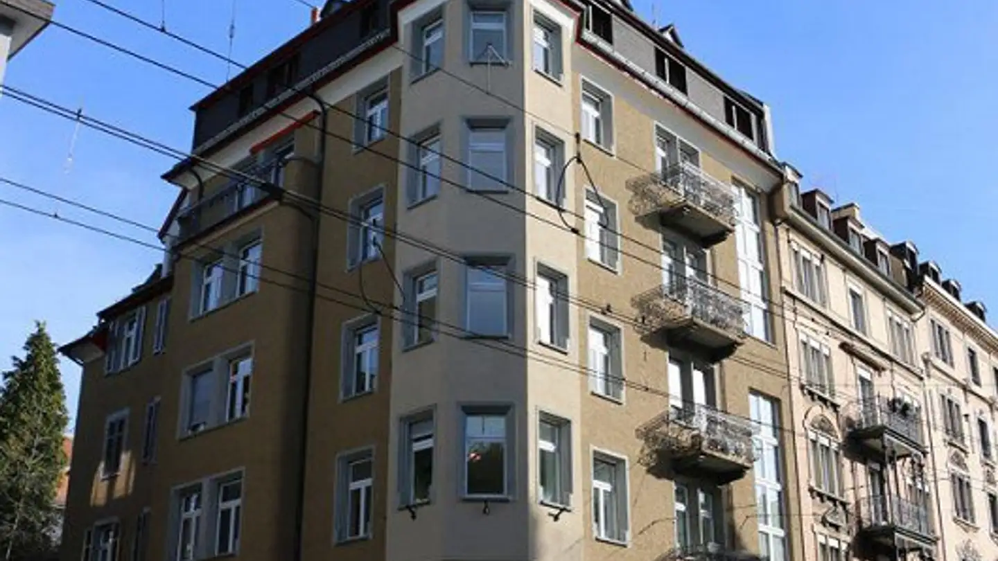 Lagerraum mieten - Asylstrasse 77, 8032 Zürich
