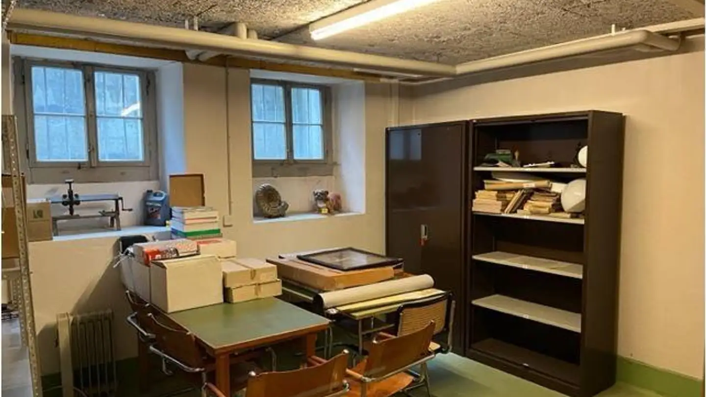 Espace de stockage à louer - Asylstrasse 77, 8032 Zürich - Photo 4