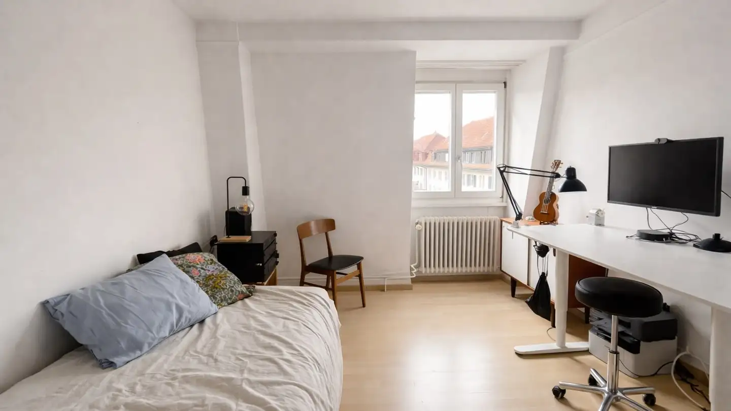 Wohnung mieten - Baderstrasse, 8400 Winterthur - Foto 3