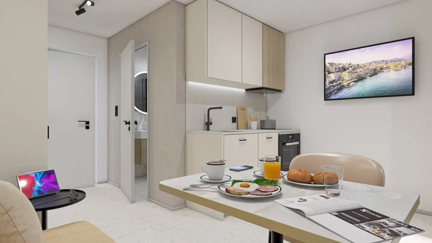 Appartamento in affitto - 1, 8037 Zürich - Foto 2