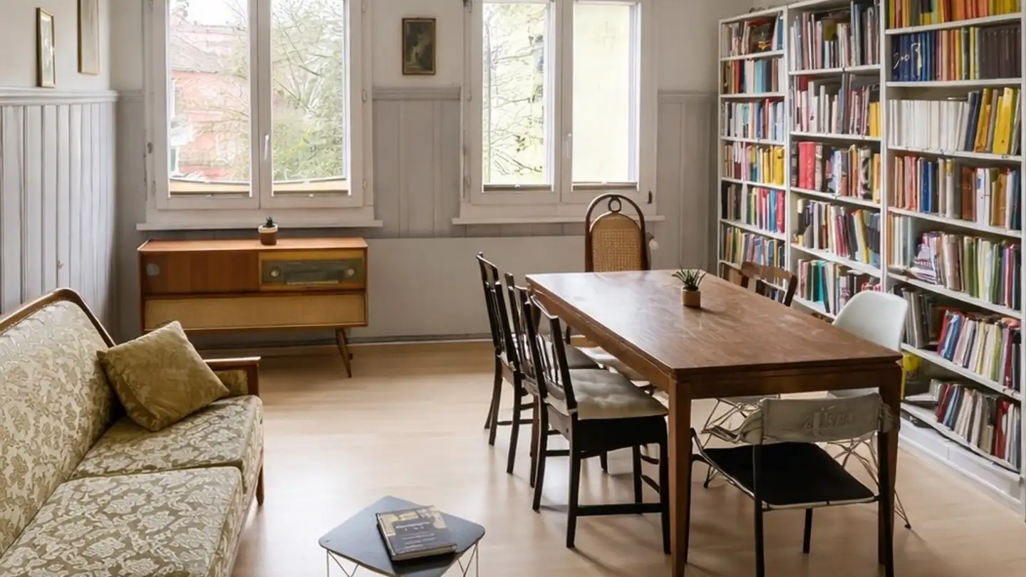 Wohnung mieten - Baderstrasse, 8400 Winterthur