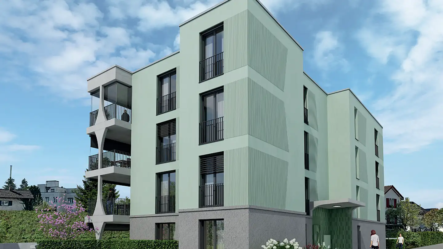 Apartment for rent - Russikerstrasse 4, 8320 Fehraltorf - Photo 2