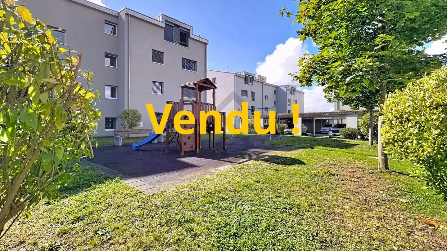 Apartment for sale - 1532 Fétigny
