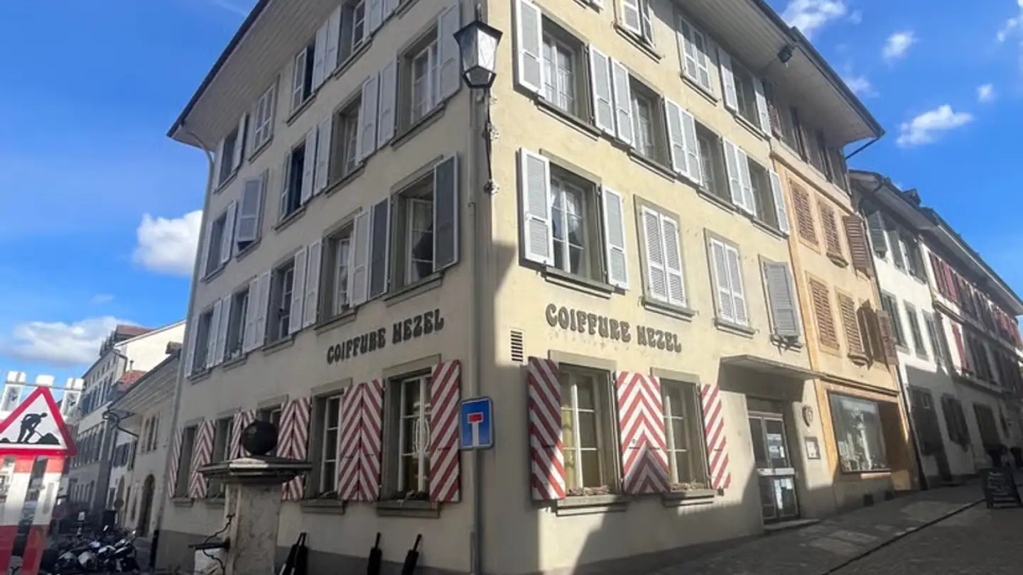 Commercial for rent - Kreuzgasse 1, 3280 Murten