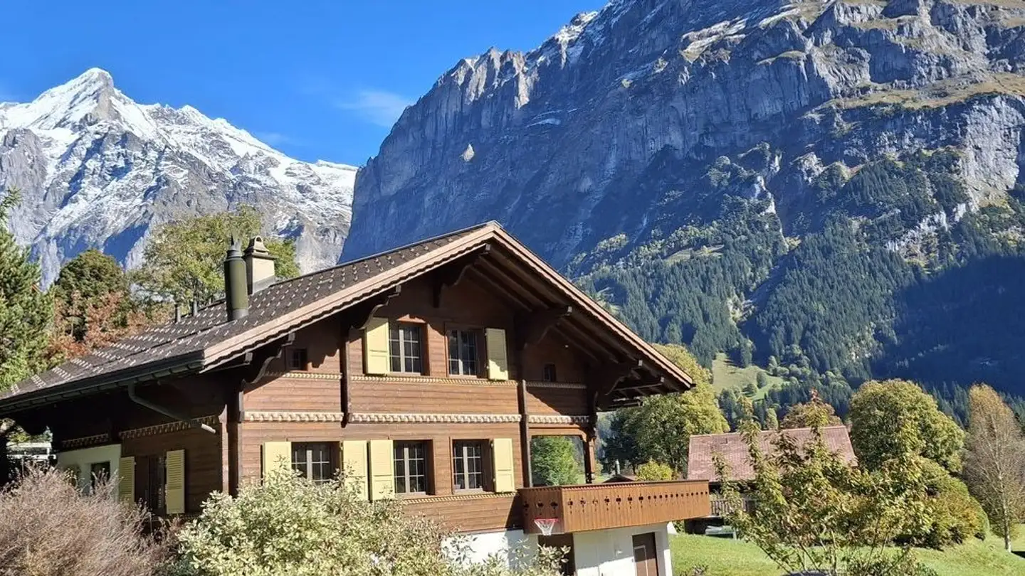 Single house for sale - Endweg 71, 3818 Grindelwald