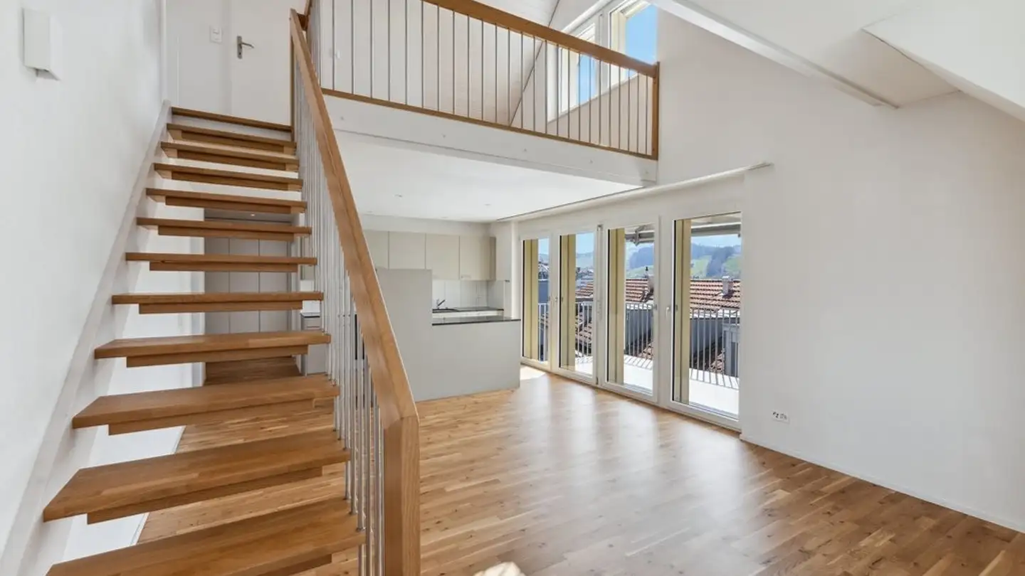 Wohnung mieten - Gossauerstrasse 53, 9100 Herisau - Foto 2