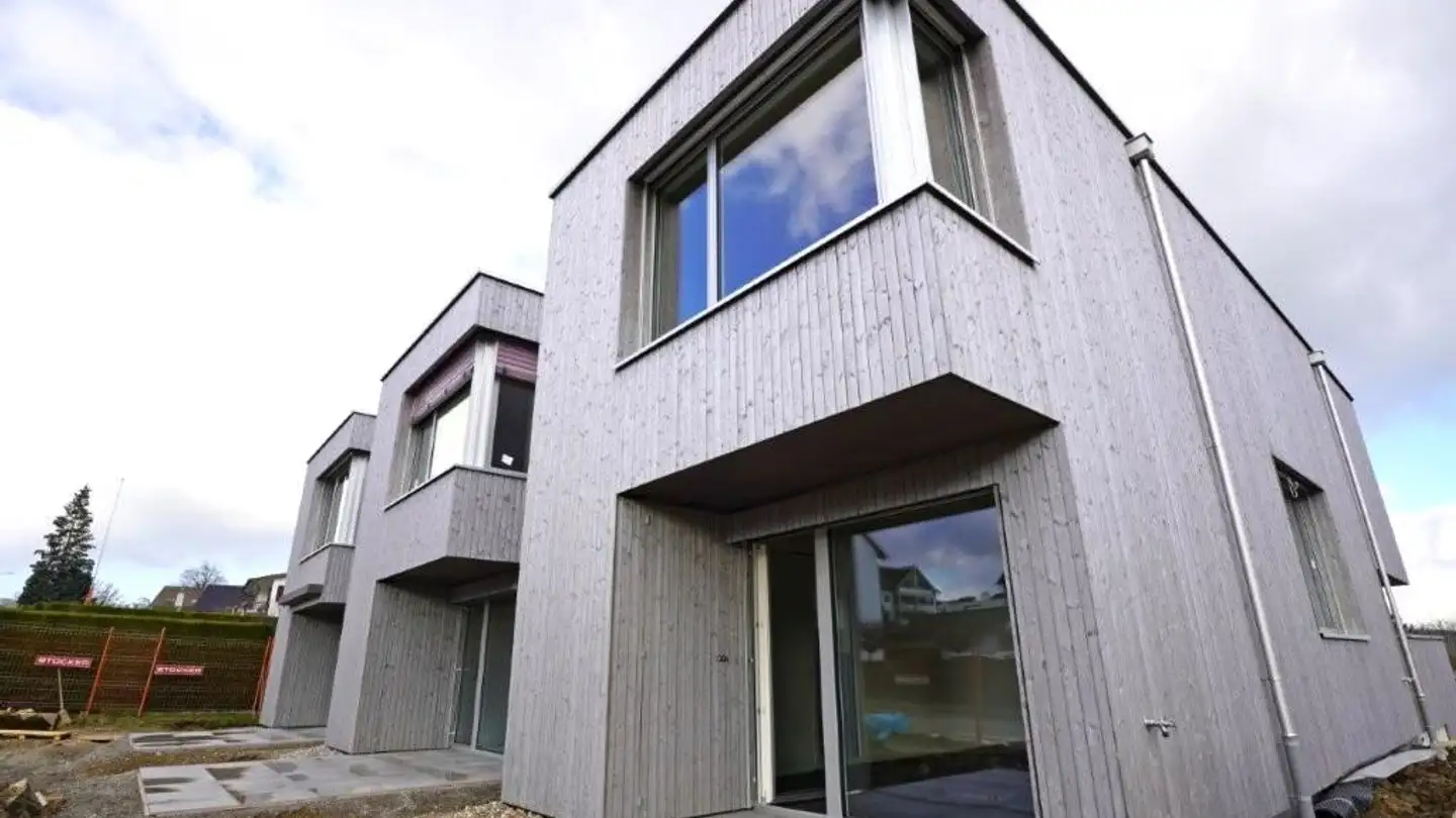 Single house for rent - Mühleweg 1a, 5420 Ehrendingen