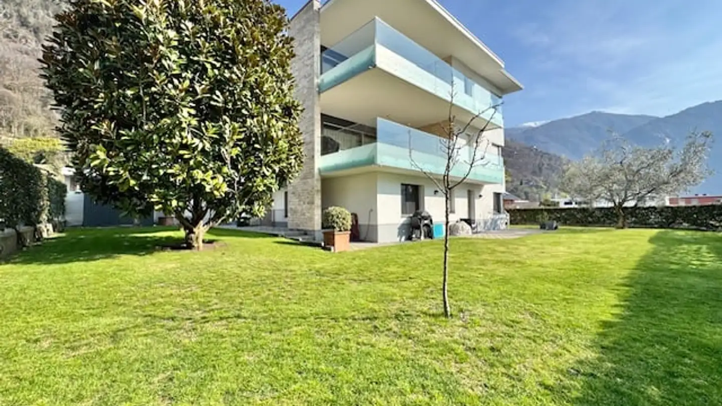 Apartment for rent - Via Cappella Nuova 26, 6654 Cavigliano - Photo 2