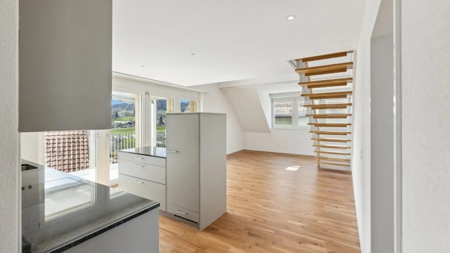 Wohnung mieten - Gossauerstrasse 53, 9100 Herisau - Foto 3