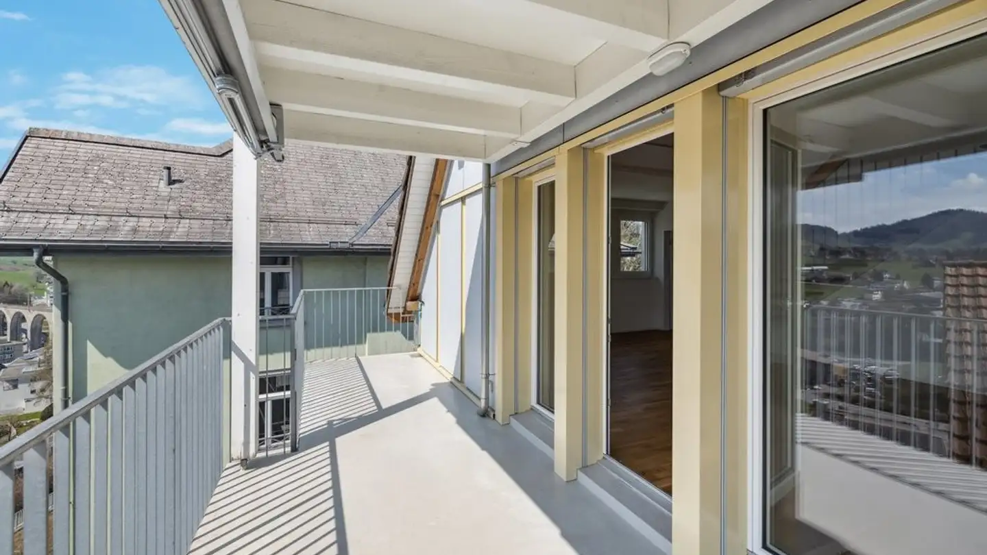 Wohnung mieten - Gossauerstrasse 53, 9100 Herisau - Foto 4