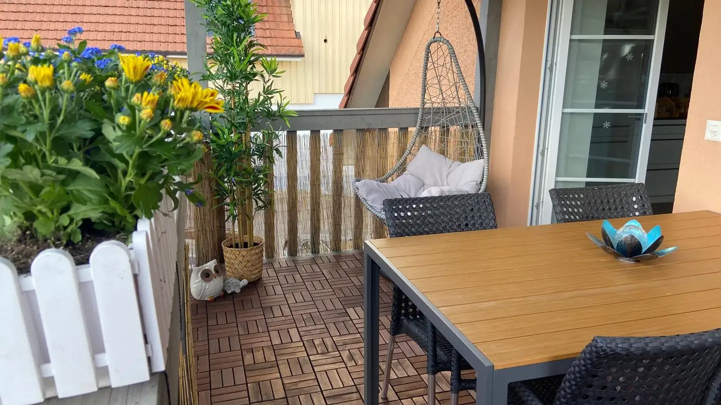 Apartment for rent - 4333 Münchwilen AG - Photo 2