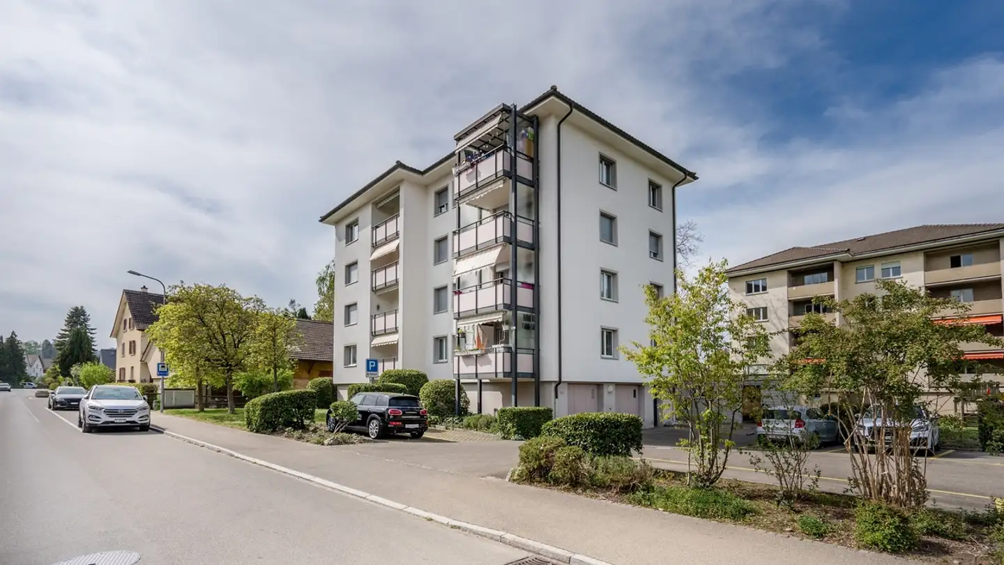 Wohnung mieten - Im Eigen, 9542 Münchwilen TG