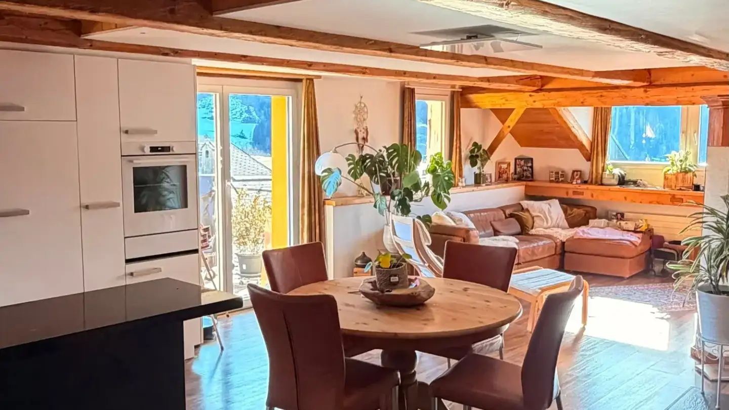 Appartamento in affitto - 7152 Sagogn
