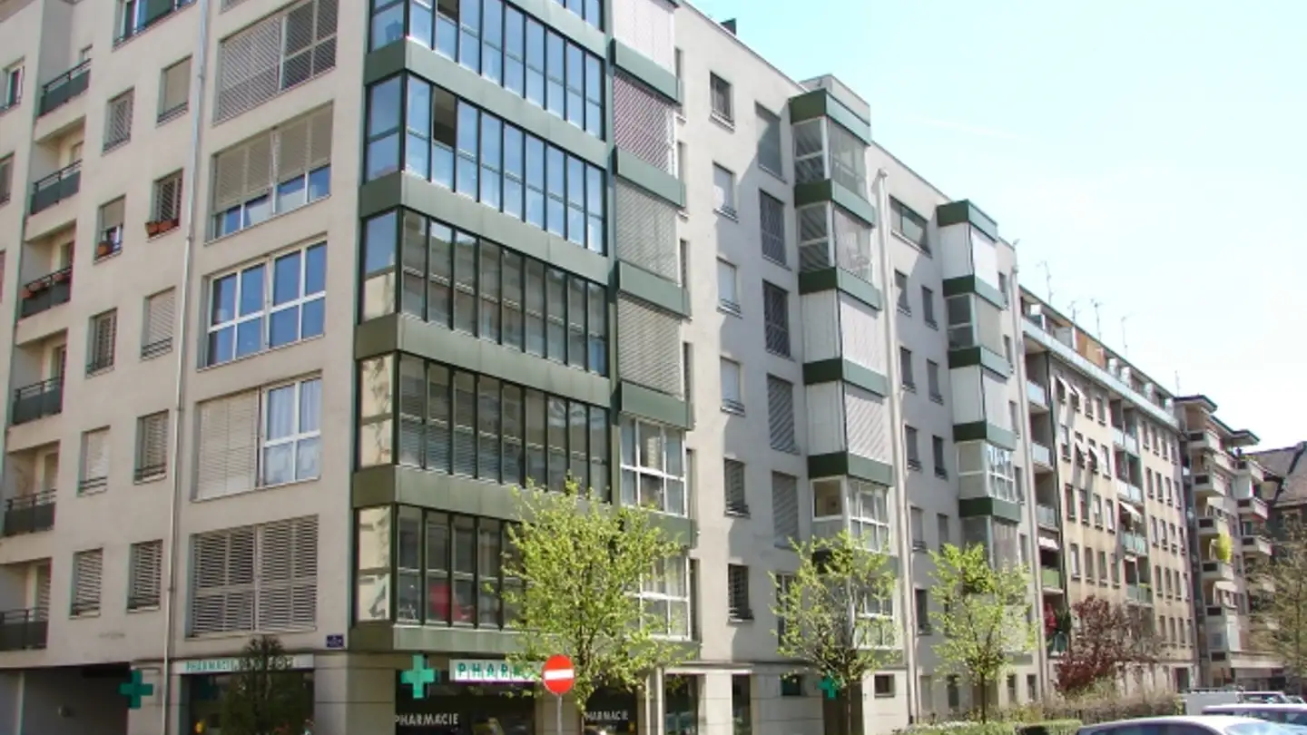 Appartamento in affitto - Rue Daubin 22, 1203 Genève