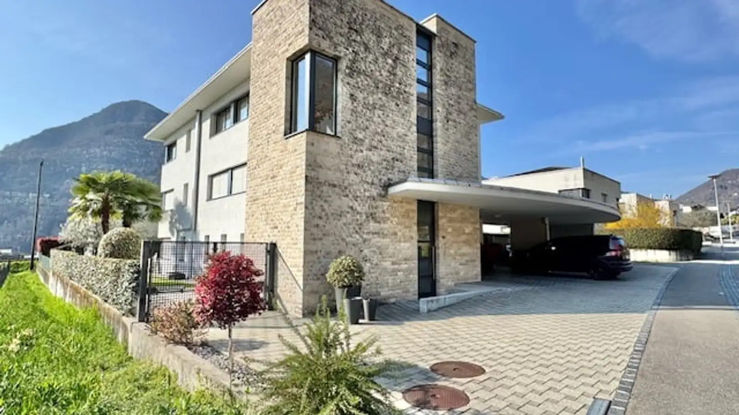 Apartment for rent - Via Cappella Nuova 26, 6654 Cavigliano