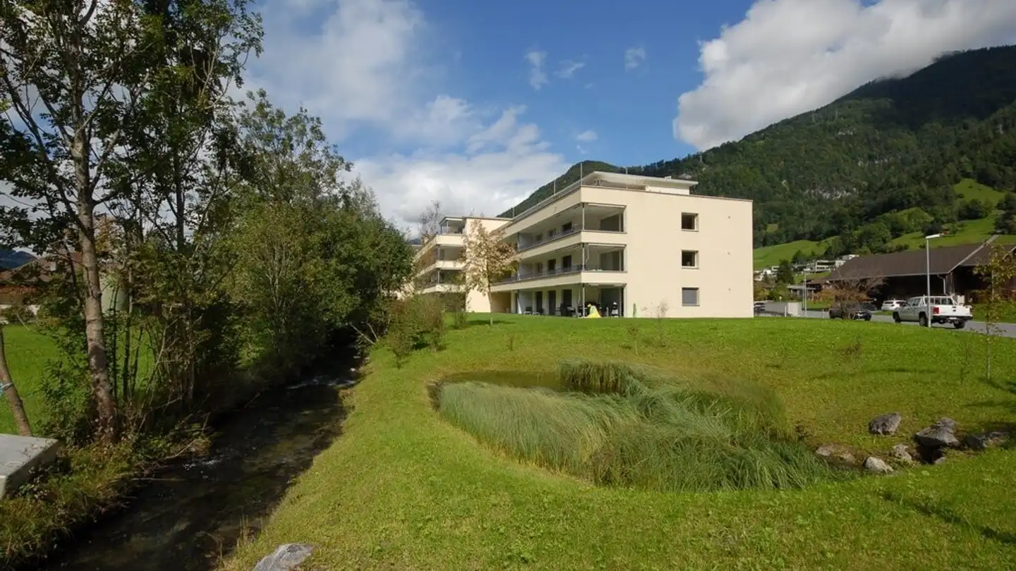 Parcheggio sotterraneo in affitto - Südstrasse, 8753 Mollis