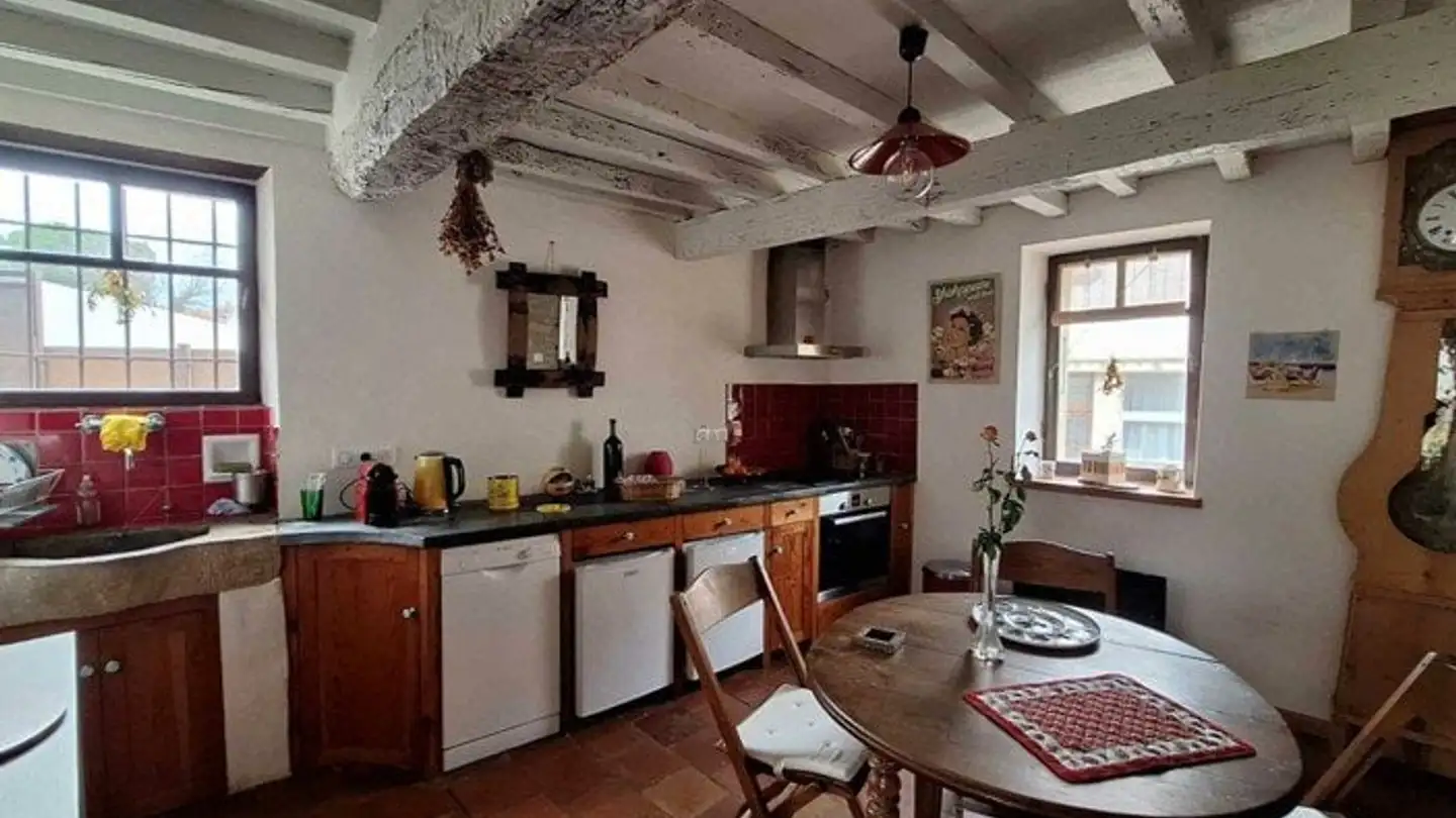 Casa singola in vendita - 1338 Ballaigues