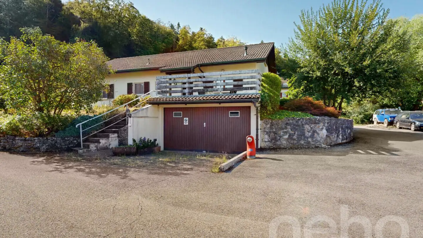 Einfamilienhaus kaufen - 2943 Vendlincourt