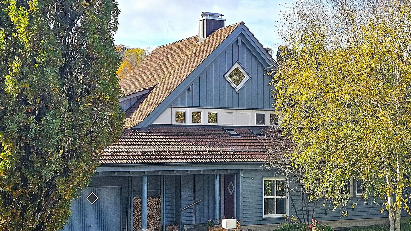 Single house for sale - Äussere Hintergasse, 8353 Elgg