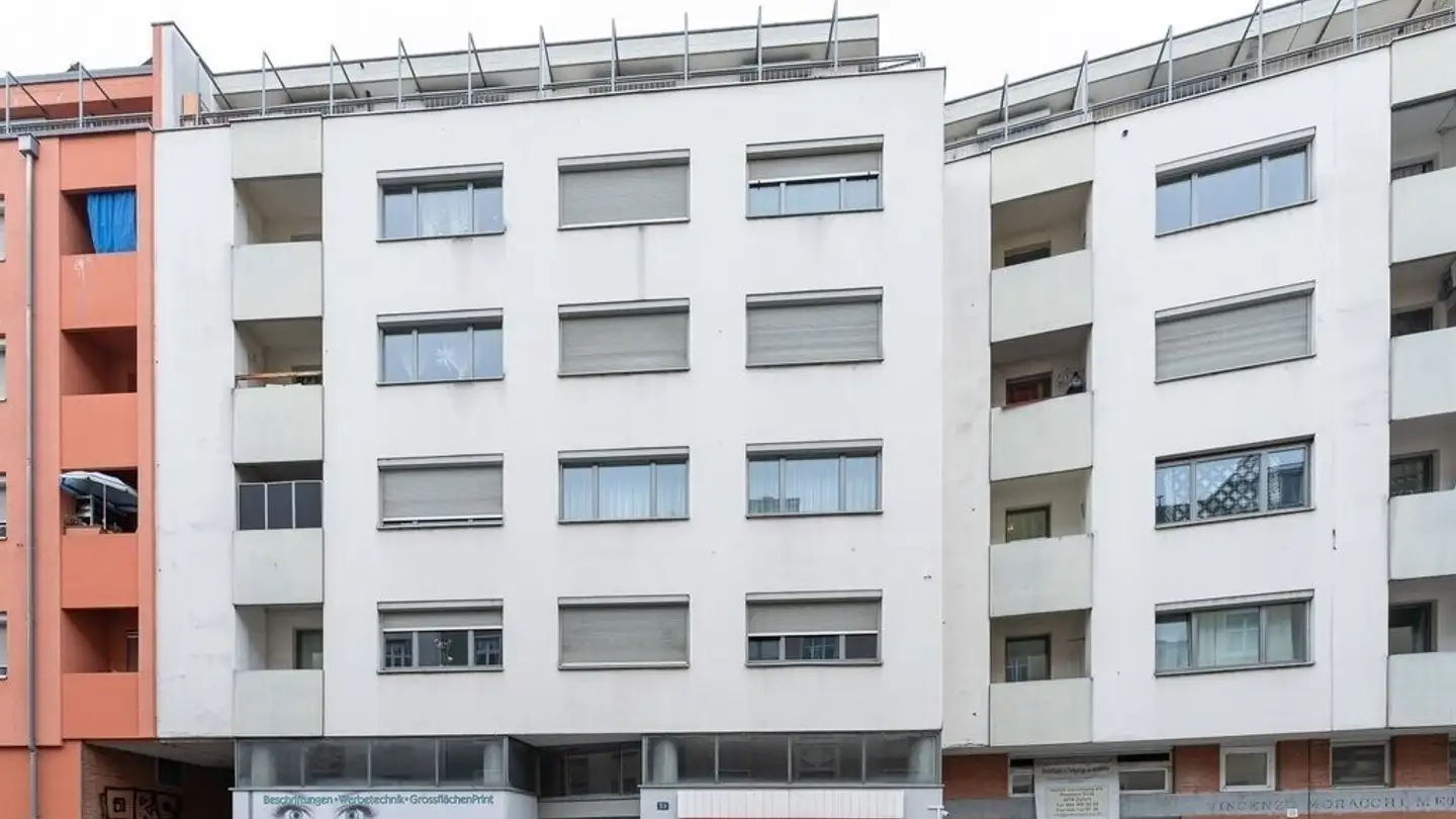 Appartement à louer - Mattenstrasse 53, 4058 Basel