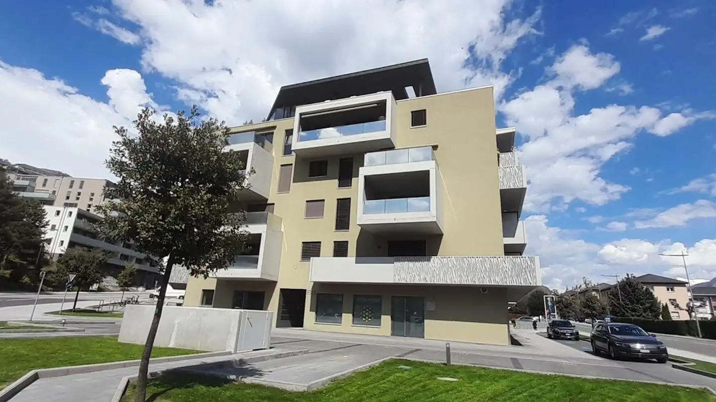 Studio in affitto - Rue De Lausanne 86, 1950 Sion