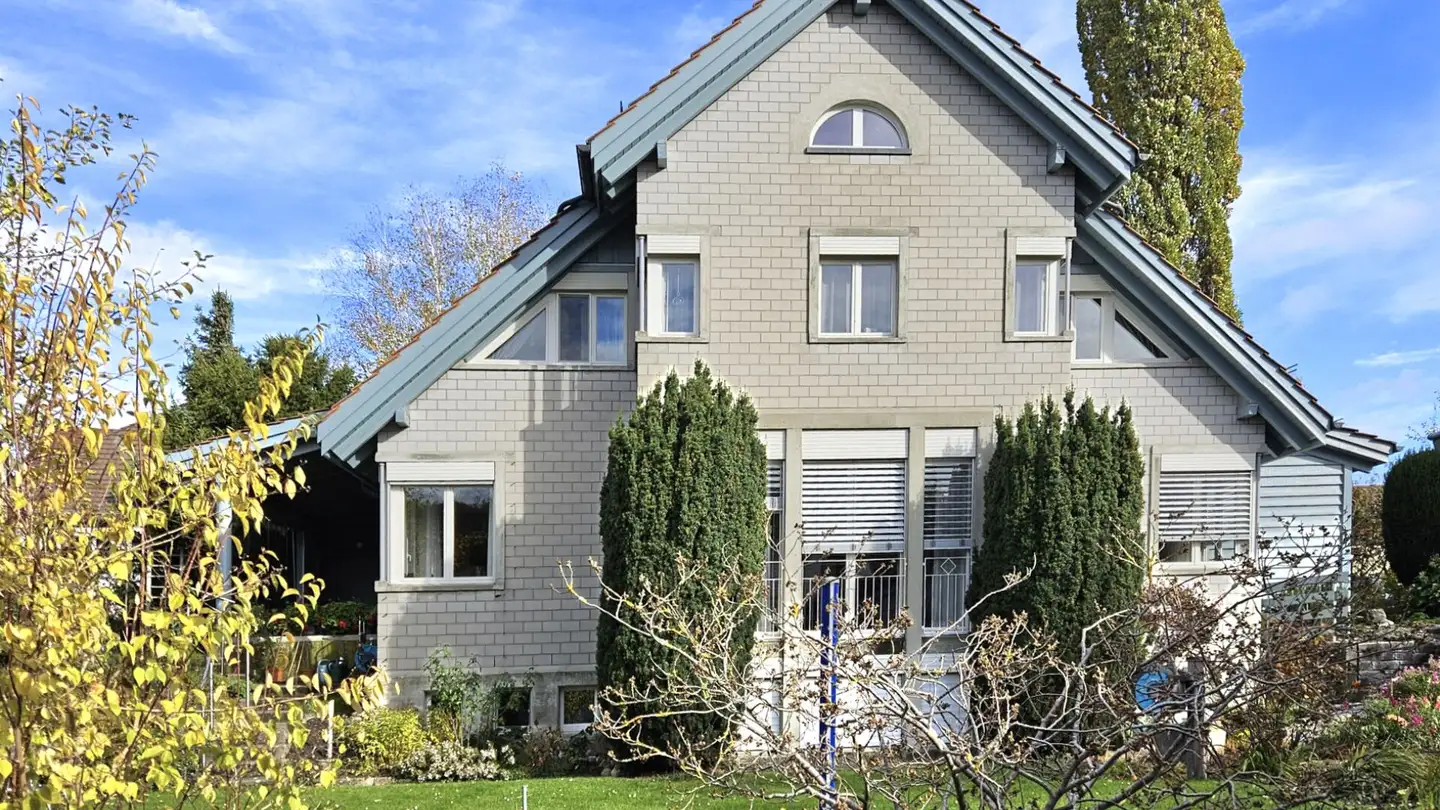 Single house for sale - Äussere Hintergasse, 8353 Elgg - Photo 3