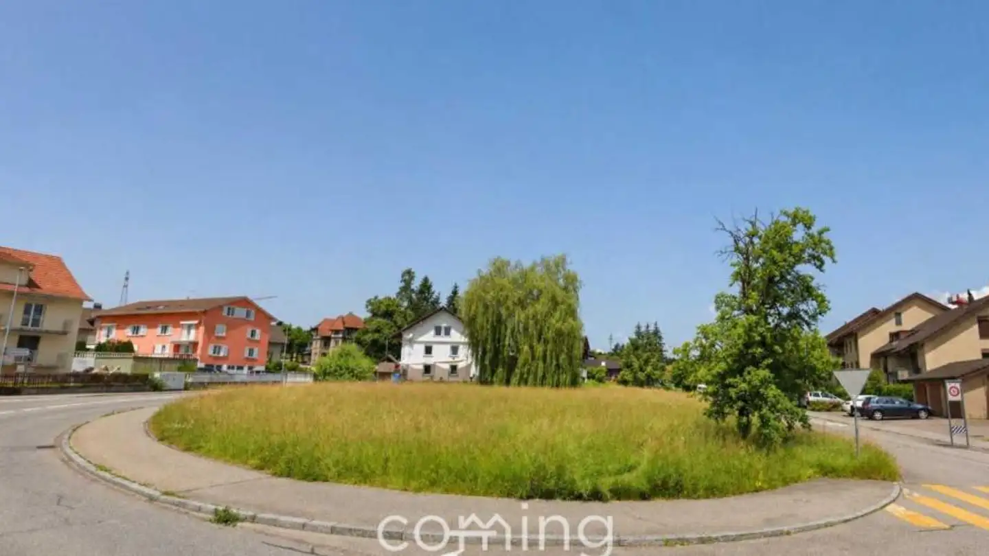 Terreno edificabile in vendita - 5742 Kölliken