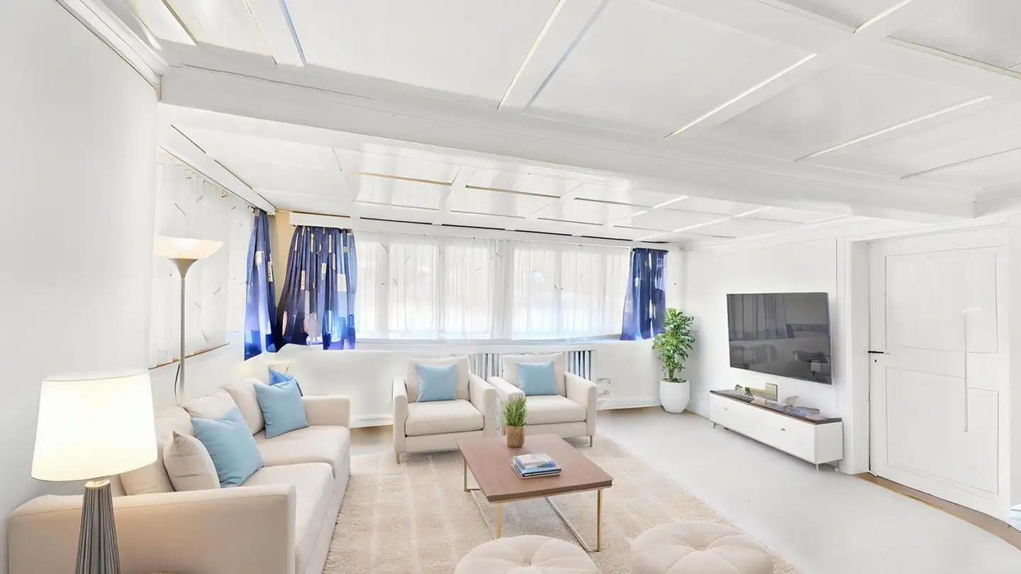 Row house for sale - 9608 Ganterschwil - Photo 2