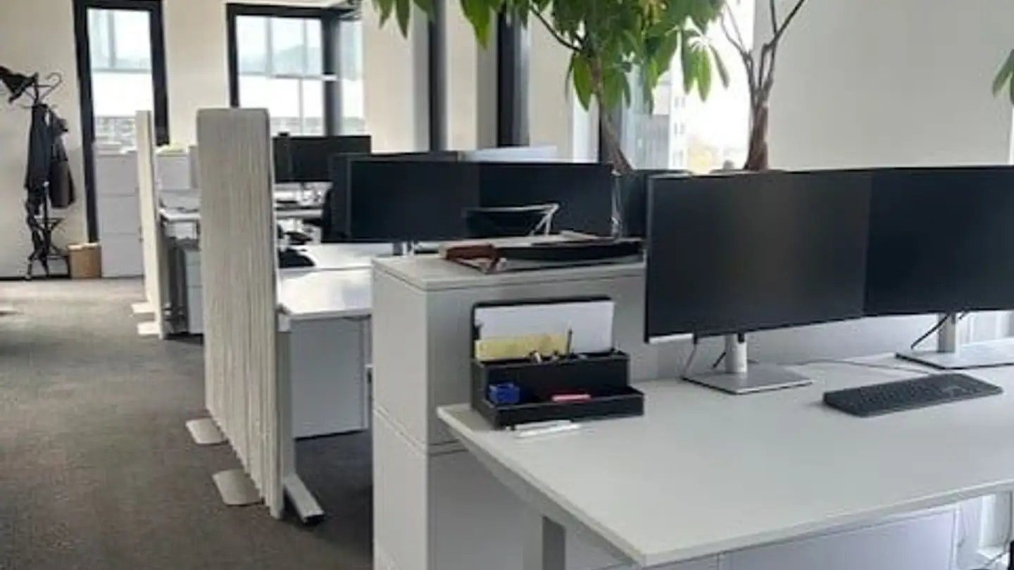 Bureau à louer - Vulkanstrasse 110c, 8048 Zürich