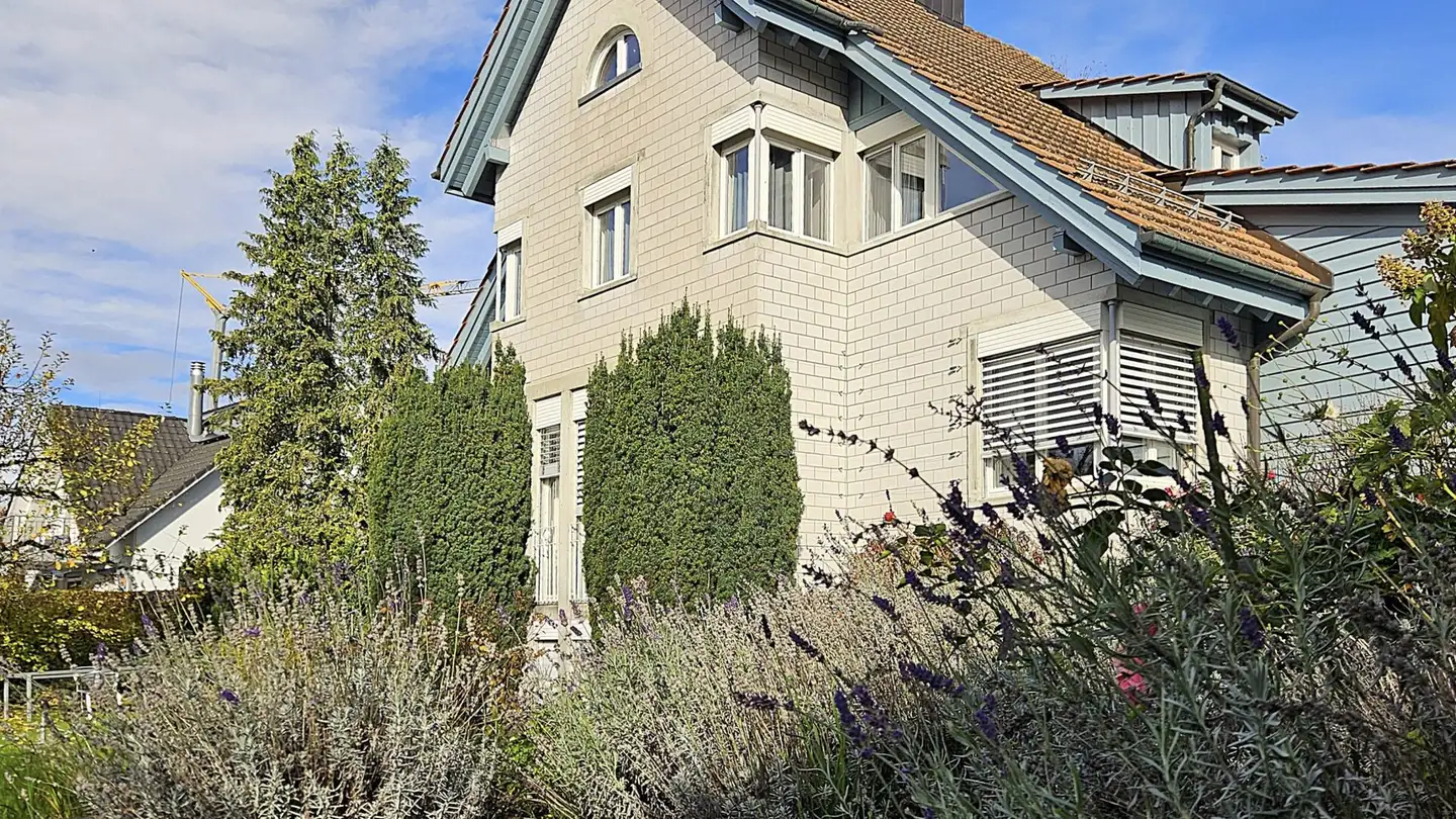 Single house for sale - Äussere Hintergasse, 8353 Elgg - Photo 2