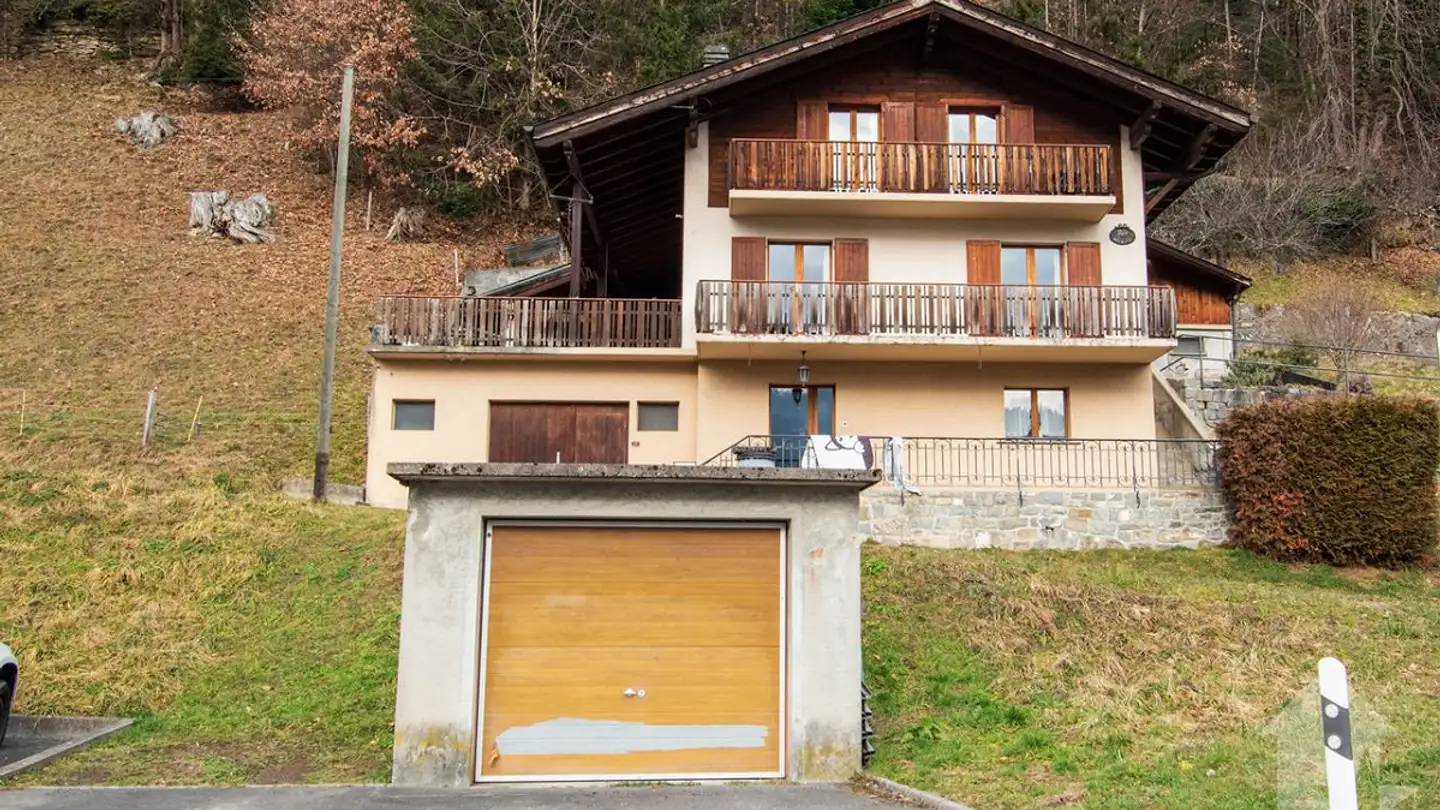 Single house for sale - 1872 Troistorrents