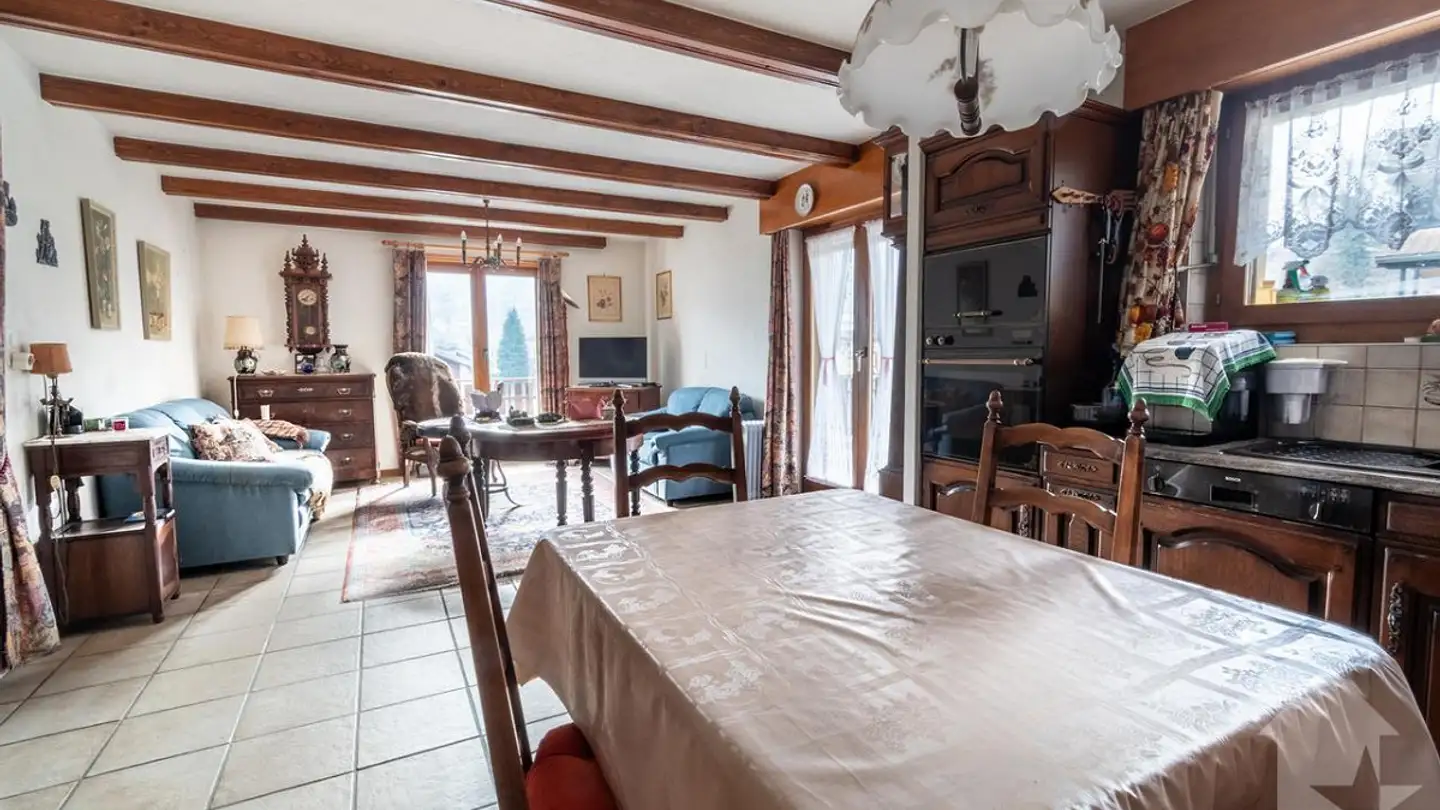 Single house for sale - 1872 Troistorrents - Photo 2