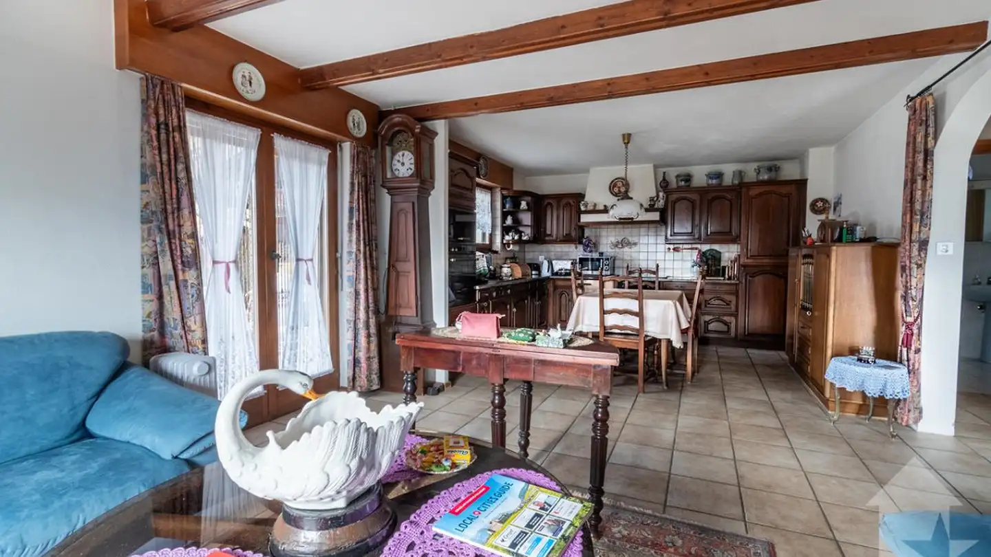 Single house for sale - 1872 Troistorrents - Photo 3