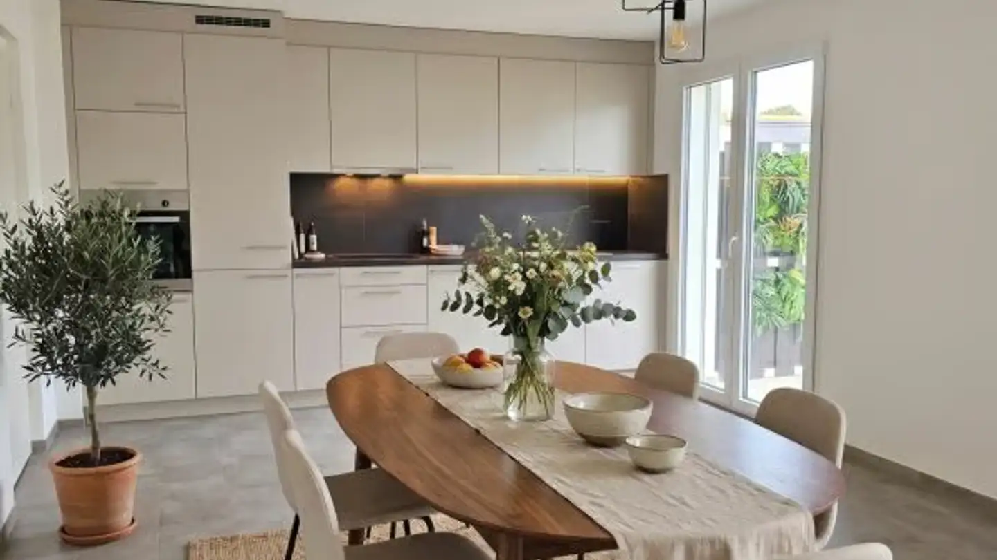 Appartement à louer - Le Grand Chemin 11, 1589 Chabrey - Photo 2