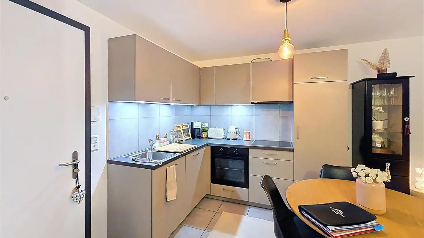 Appartamento in affitto - Rue Des Communaux 31, 1800 Vevey - Photo 3